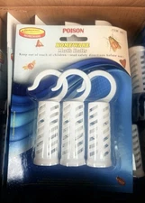 Hanging Tabs Mothballs Math Ball & Silverfish Repellent Insect