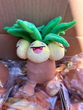 Exeggutor Plush Doll Soft Toy Teddy Stuffed Animal 6”