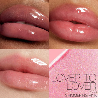 NARS Lipgloss Lover To Lover 283 Shimmering Pink Schimmernd Glänzend