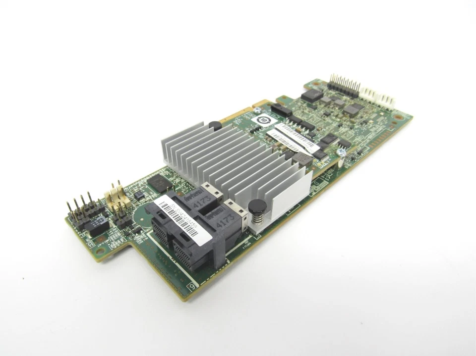 LSI Megaraid SAS 9361-8i 12Gbps 25420-22001 Raid Controller No Bracket - Image 3 of 4