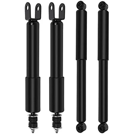 Amortiguadores FCS delanteros y traseros para Chevy Avalanche Suburban Tahoe GMC Yukon 1500 00-06 Foto 3 de 4