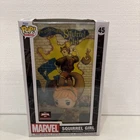 Funko Pop! Comic Book Cover with Case Marvel - Squirrel Girl #45 Vinyl Figure J3