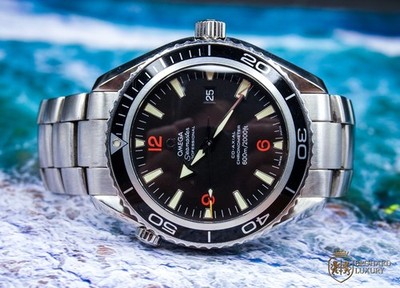 OMEGA Seamaster Planet Ocean 600m - 2200.51.00