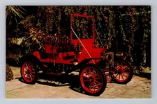 Car Automobile 1909 Maxwell Briscoe Motor Co Postcard Old Vintage Card View Post