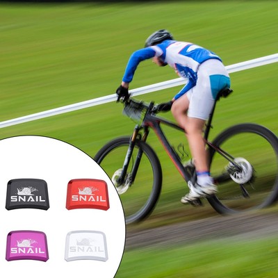 SNAIL Kettenblattschrauben 4er Set mit Alum Mutter für MTB Fahrräder und mehr