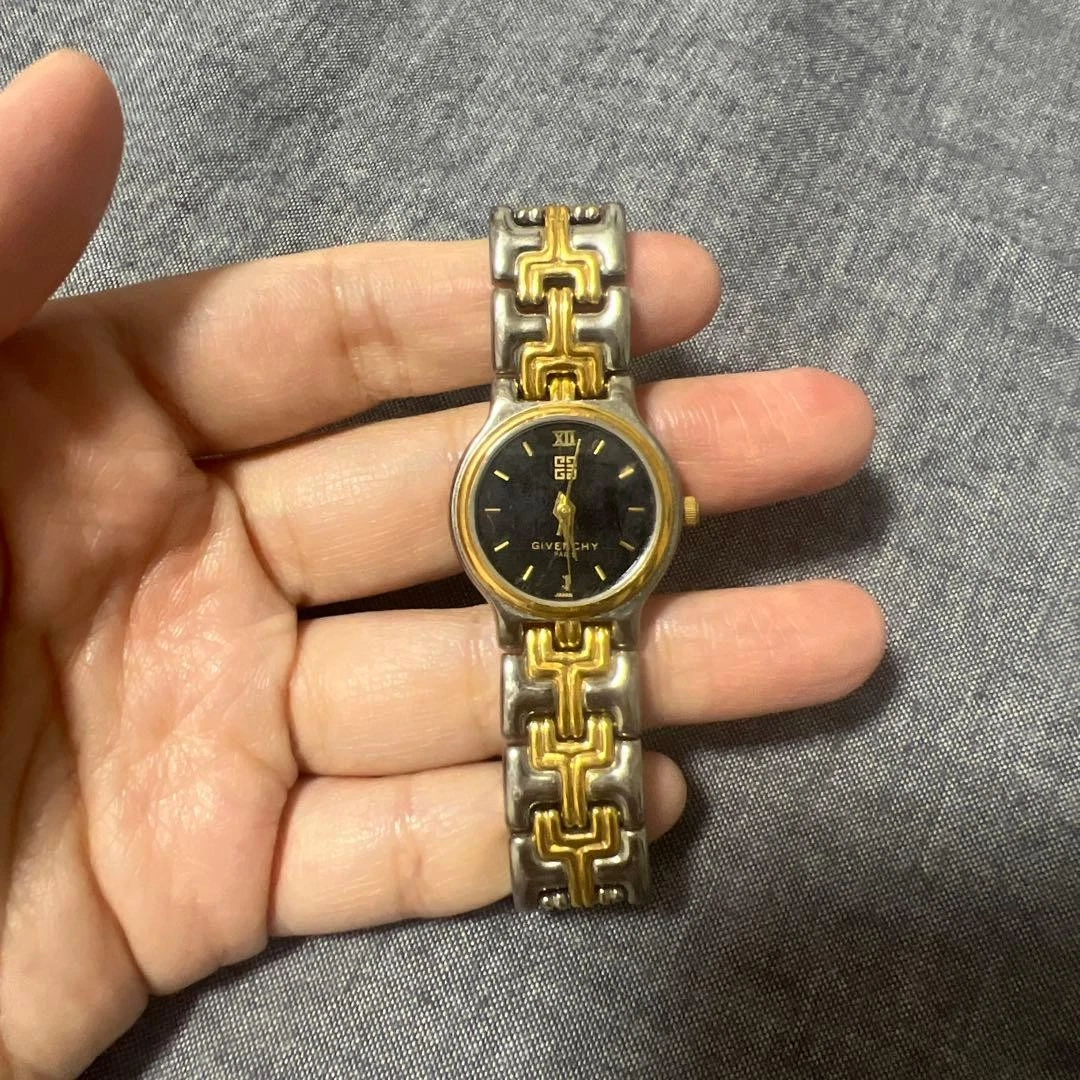 Givenchy Quartz Battery Wristwatches for sale | eBay