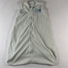 Baby Merlin Magic DreamSack Kids Small Cream Fleece Wearable Blanket Sleep Sack