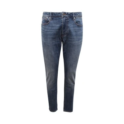 3122AZ JEANS UOMO EMPORIO ARMANI J06 SLIM FIT MAN TROUSERS - Bild 1 von 4