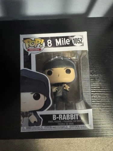 Funko Pop! Movies 8 Mile B-Rabbit Vinyl Figure #1052