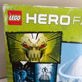 Lego Witch Doctor 2283 Hero Factory Brand New Sealed Set Bionicle Mech Robot Toy