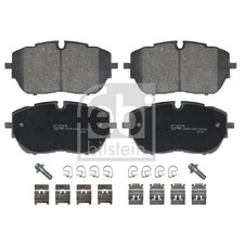 Satz Bremsbeläge Bremsklötze vorne für Opel Astra L OV5 | 23927673
