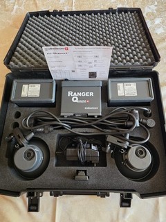 Elinchrom Ranger Quadra AS Portable Lighting Kit – Complete Professional Locatio
