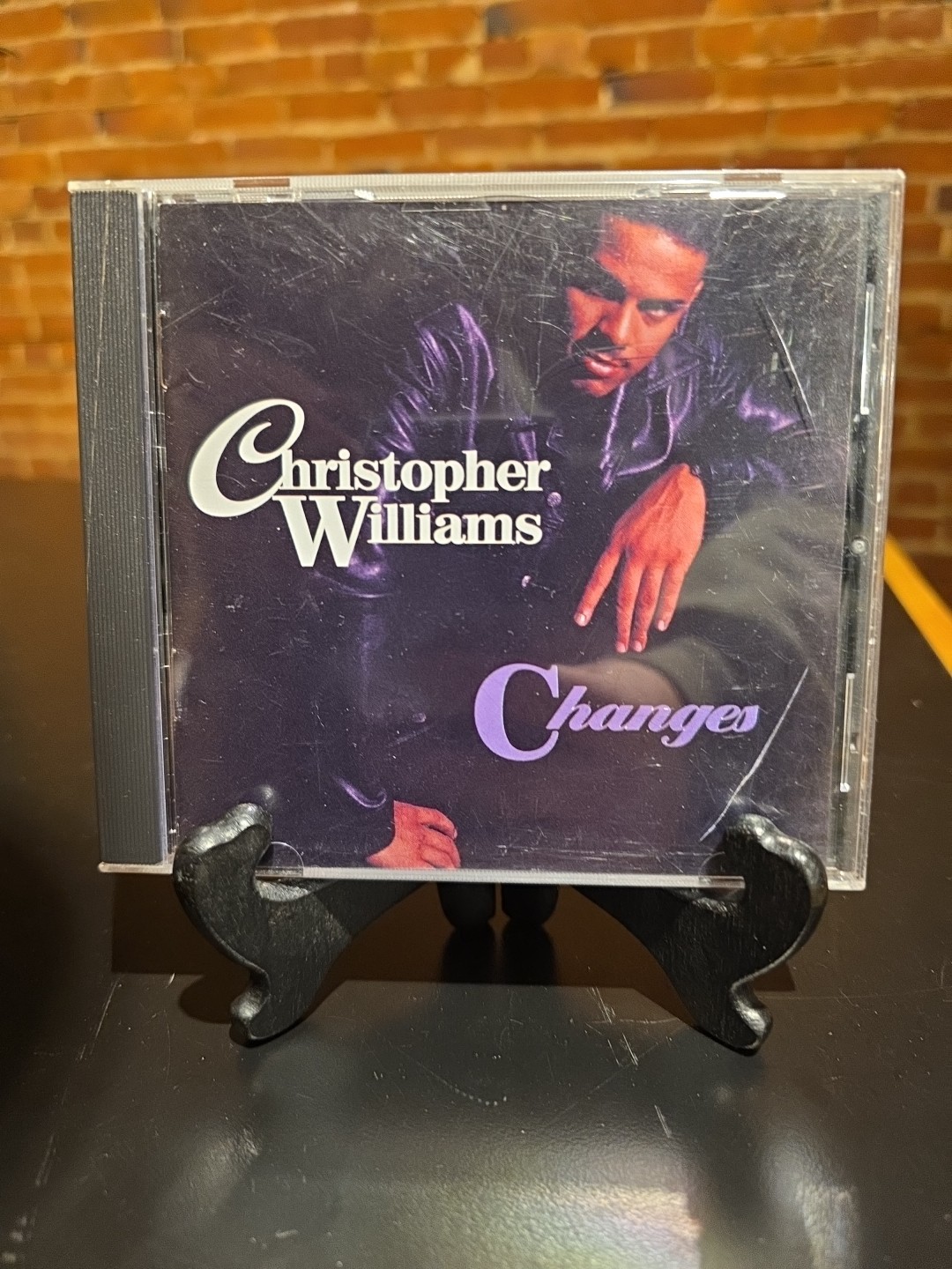 Changes Music Christopher Williams