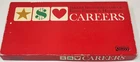 Vintage Careers Board Game - 1965 - Parker Brothers - 100% Complete