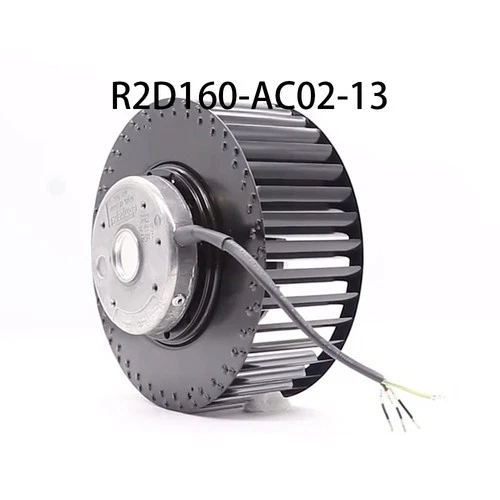 New Ebm-paps Durable Inverter Cooling Fan 260/270W AC400V 3~ R2D160-AC02-13