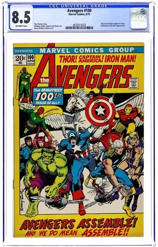 Comic Image
