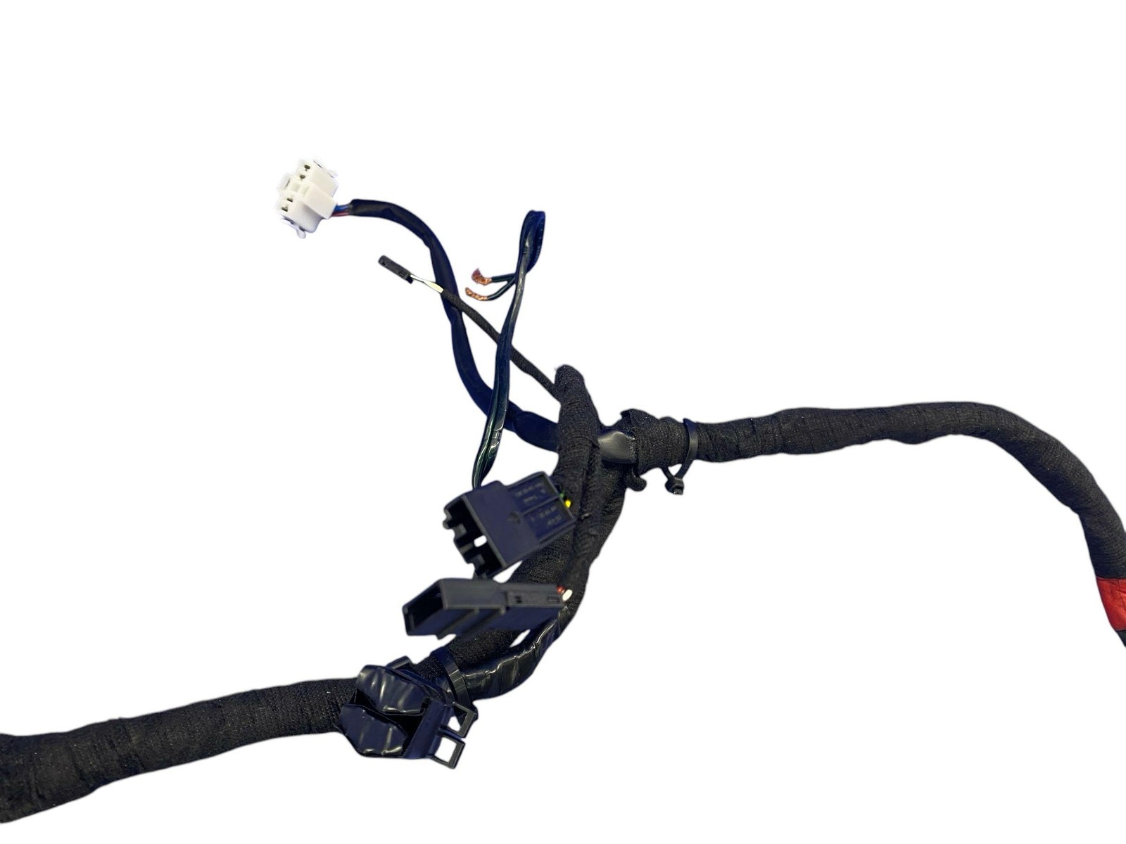 2003 2004 2005 2006 2007 LAMBORGHINI GALLARDO FRONT LEFT DOOR WIRING HARNESS OEM