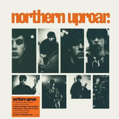 Northern Uproar Northern Uproar (140g Clear Vinyl) LP Vinyl NEW