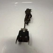 ORIGINAL YAESU POWER CORD FOR  FT-101E-101EE-101EX SSB TRANSCEIVER HAM RADIO.