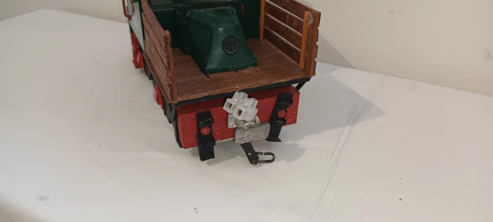 G scale 45mm Battery 0-4-0 Diesel Loco Hartland HLW Mack MODIFIED - Image 4 of 4