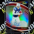 2025 Panini Absolute Tyler Warren Spectrum Red (RAW)