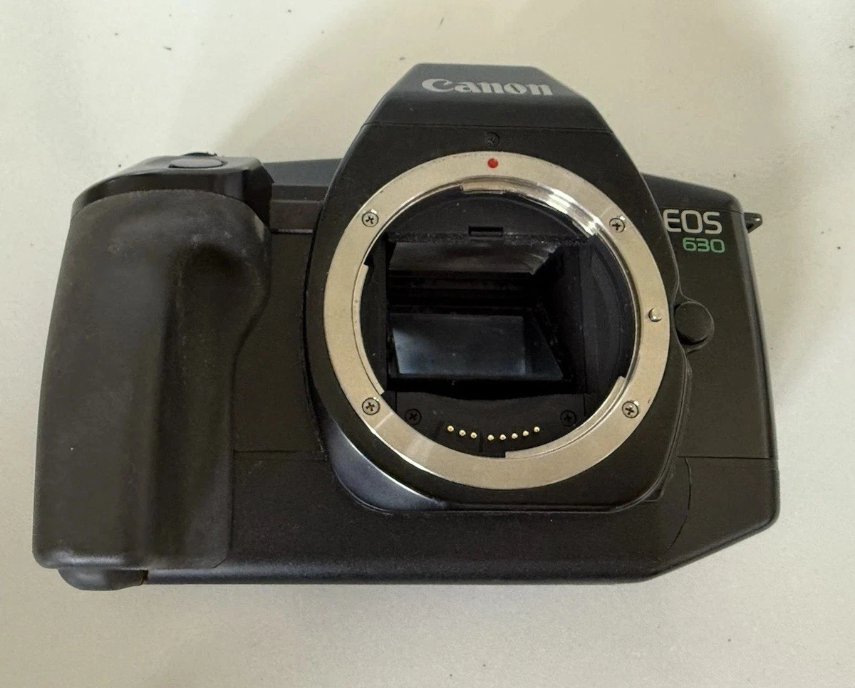 Canon EOS 630 Film Cameras for sale | eBay