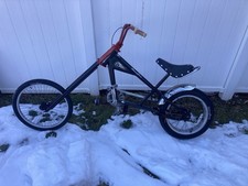 Schwinn STINGRAY CUSTON OCC Chopper Complete With Custom Forks