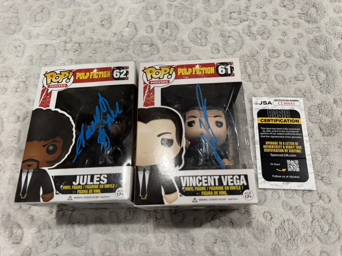 Pulp Fiction Pop! Collectible Figures & Bobbleheads for sale | eBay