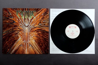 CYNIC Focus ROADRUNNER LP RR 9169-1!