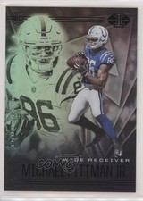 2020 Panini Illusions Retail Michael Pittman Jr #23 0q1p