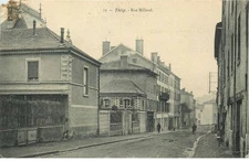 RHONE THIZY  rue millaud