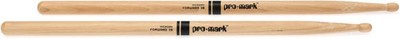 Promark TX2BW - 2B Wood Tip Hickory Drumsticks