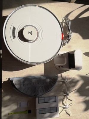 Roborock S7 Staubsaugerroboter mit Wischfunktion
