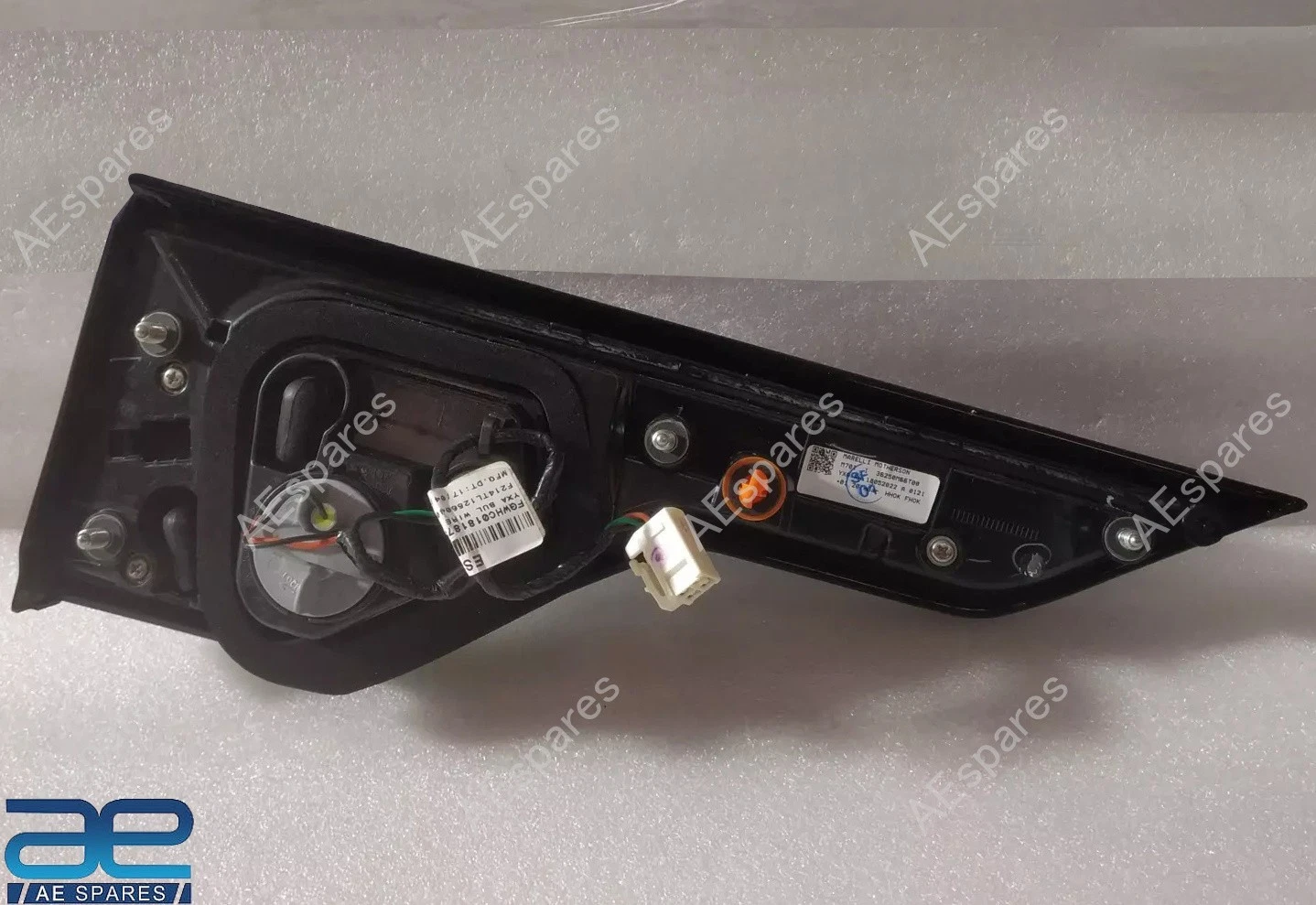 Rear Back Up Lamp Tail Light Assy RH For Suzuki Brezza 1.5L 2022-Now 35651M66T00 view 2