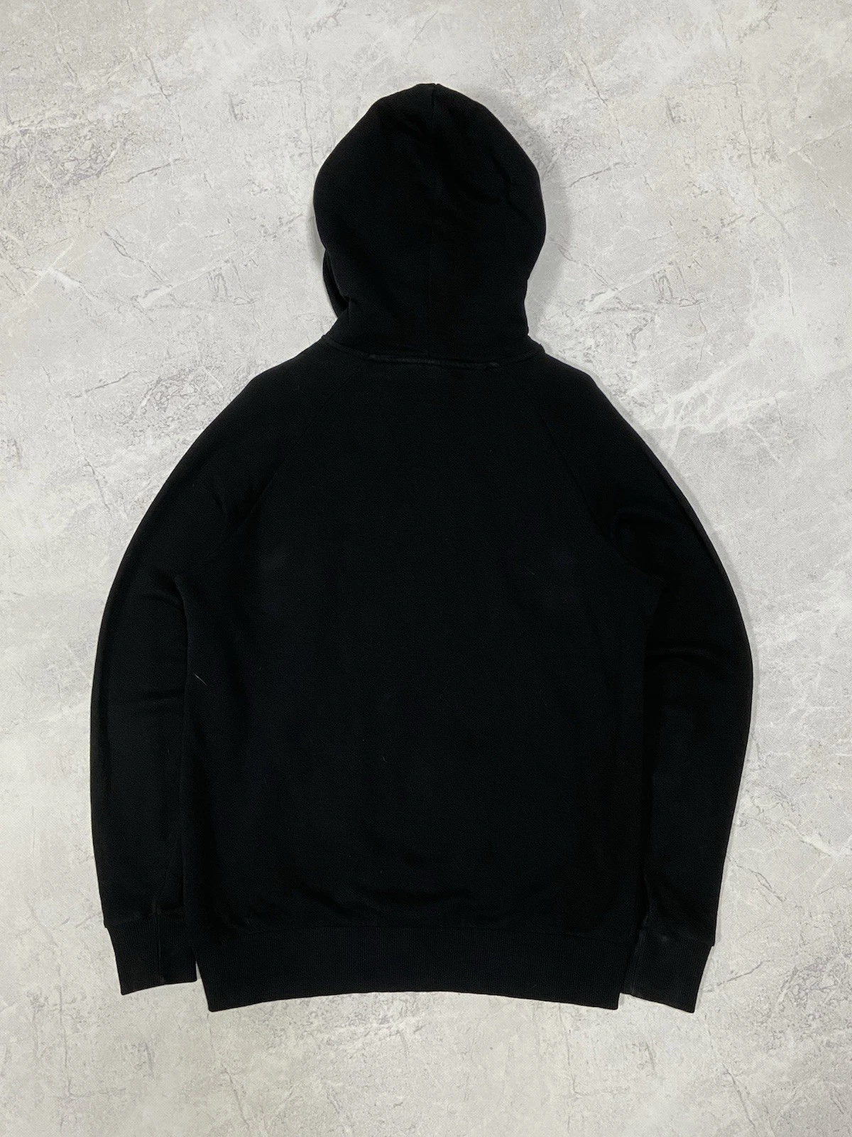 UNDERCOVER Trapstar London It's A Secret Felpa con Cappuccio Vintage Grande Logo Stampa Teschio