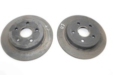 LEXUS NX Z1 Rear Brake Disc Kit 2.50 Petrol / electricity 145kw 2014 32416826