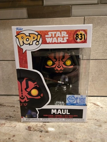 Funko Pop! Vinyl: Star Wars - Maul - (Exclusive) 831