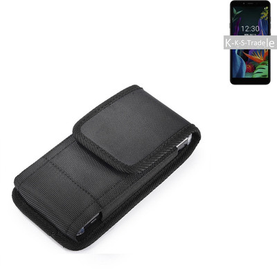 Gürteltasche für OnePlus 7 Pro Handy Schutz Hülle Gürtel Tasche Case