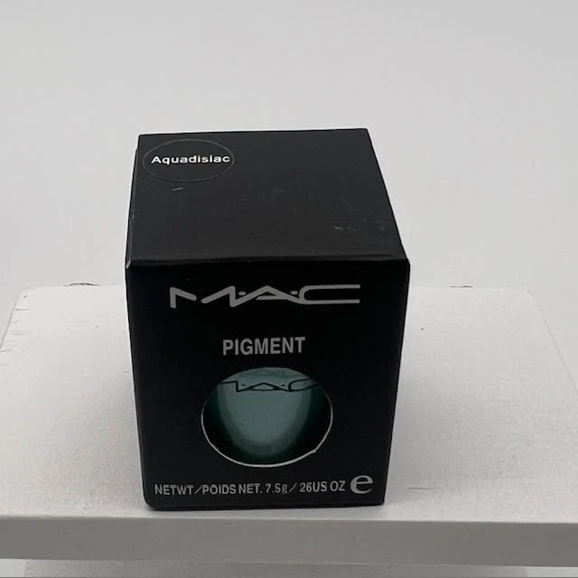MAC Pigments Eye Shadow Full Size 7.5 g 2.6oz CHOOSE COLOR 100% AUTHENTIC - Image 2 of 4