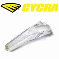 Cycra Powerflow Rear Fender for 2017-2018 Husqvarna FX350 - Body Bodywork mx