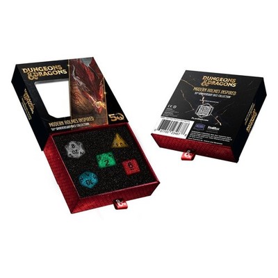 FanRoll D&D Gedenkset zum 50. Jahrestag