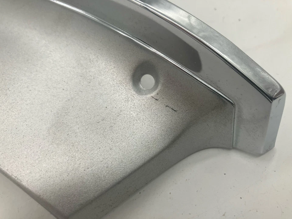 67 Chrysler 300 Newport New Yorker LH Fender Moulding NOS 2582593 - Image 4 of 4