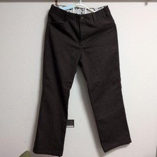 BEN DAVIS Brown Work Pants Size 34