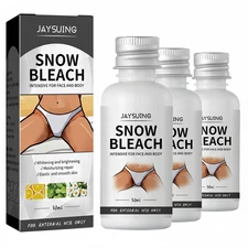 3 Pack Whitening Cream Quickly Private Parts Dark Skin Underarm Brightening