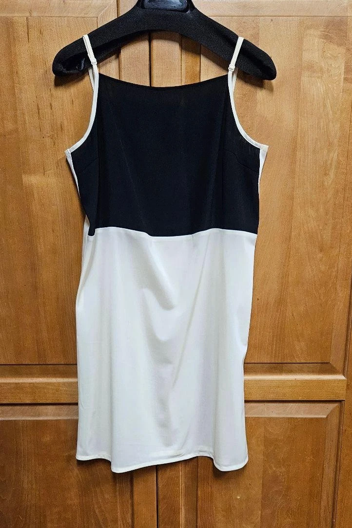 OFF WHITE Abito Sonia Rykiel pezzo unico fantasia floreale usa perte tu leagioni