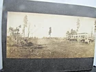 Ruins  1921 Tulsa, Oklahoma Race Riots Original Cabinet Rogers Hotel Ryan Okla.