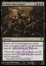 Zombie Apocalypse 1x FOIL DKA MTG Dark Ascension Rare NM black