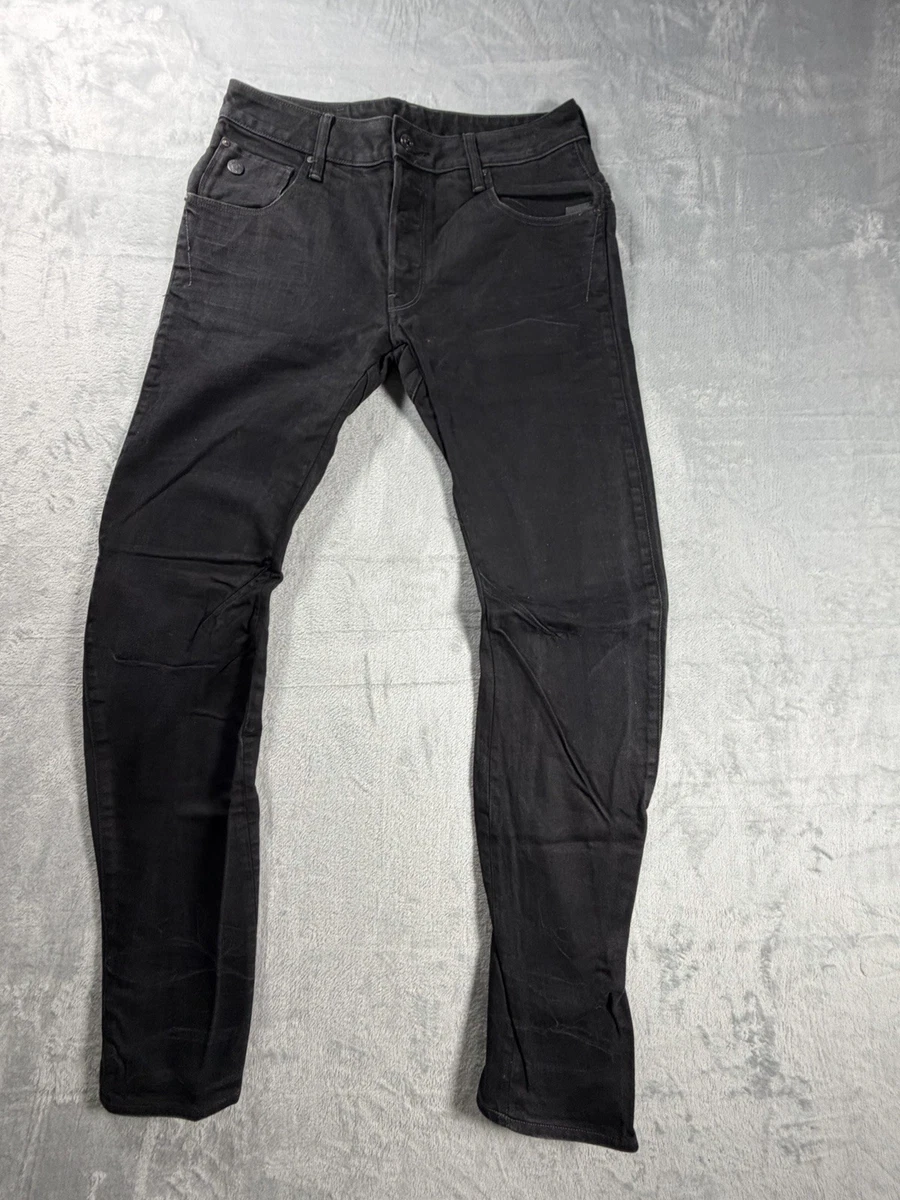 G-Star Black Slim Jeans for Men for sale | eBay
