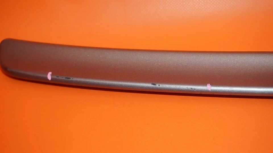 BMW M3 SPOILER 2001 2002 2003 2004 2005 2006 330 2695445 TRUNK WING OEM - Image 4 of 4