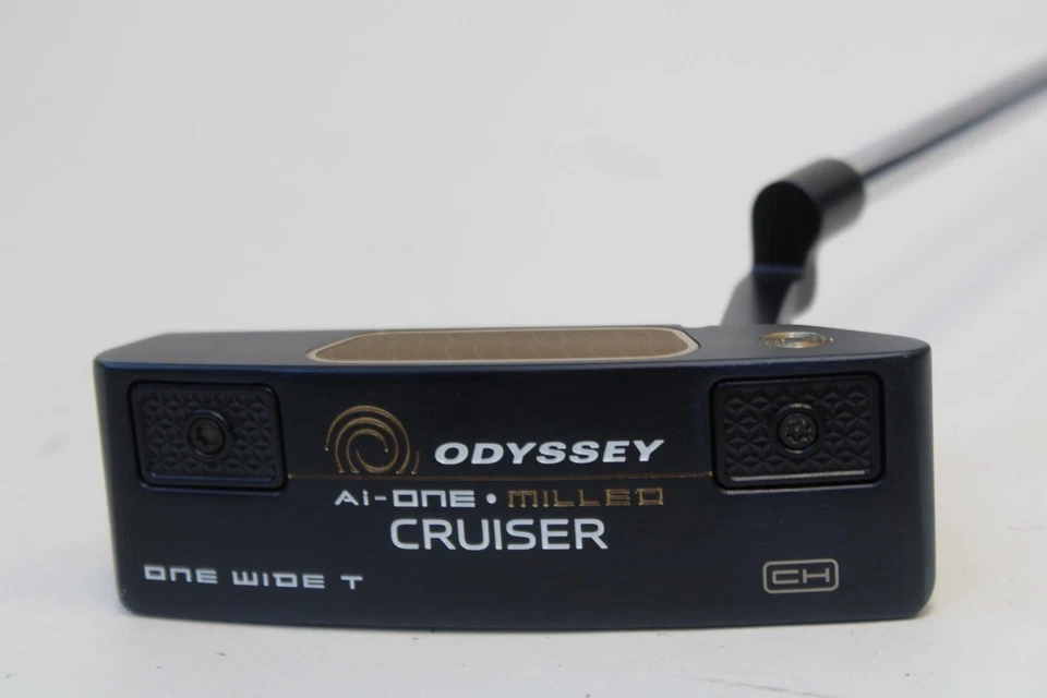 Odyssey Ai-One Milled Cruiser One Wide T CH Putter 38 Inch - Bild 2 von 4